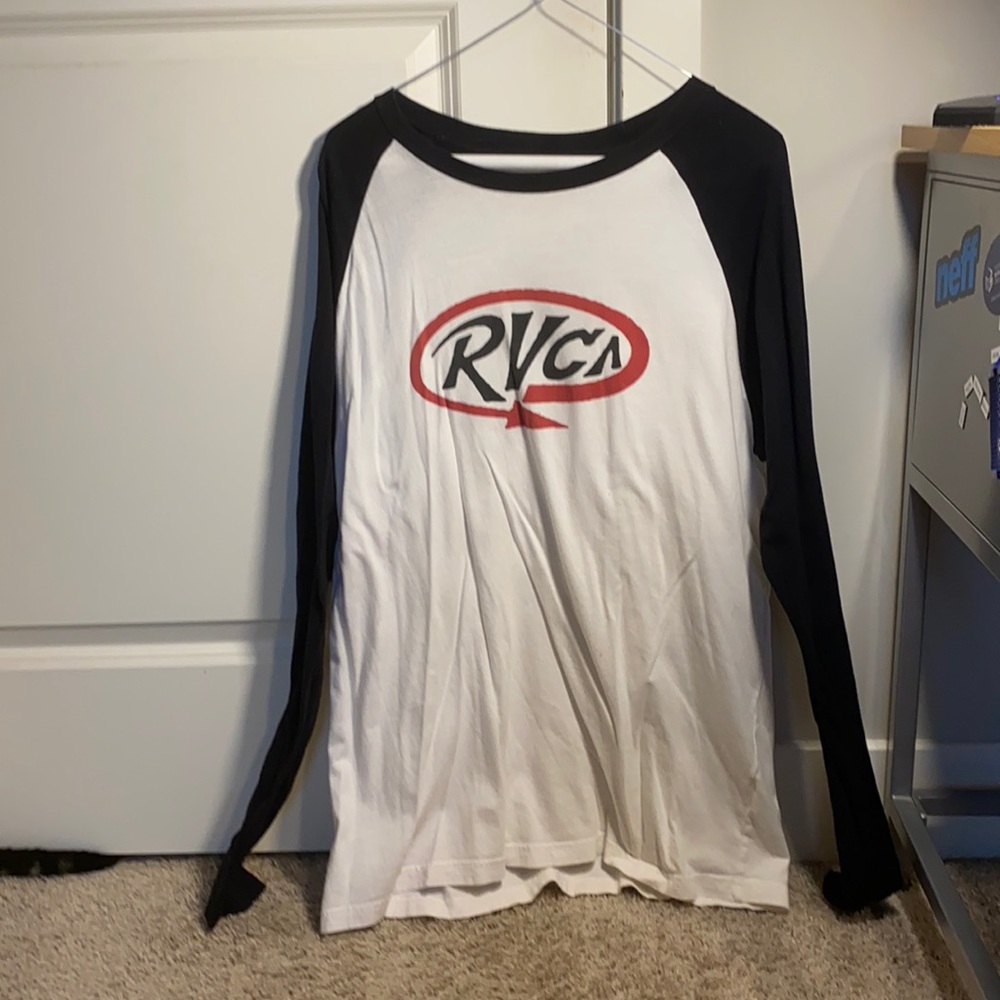 RCVA Baseball Tee - Picture 2 of 4